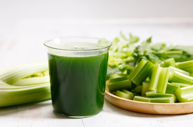 西芹汁怎麼喝