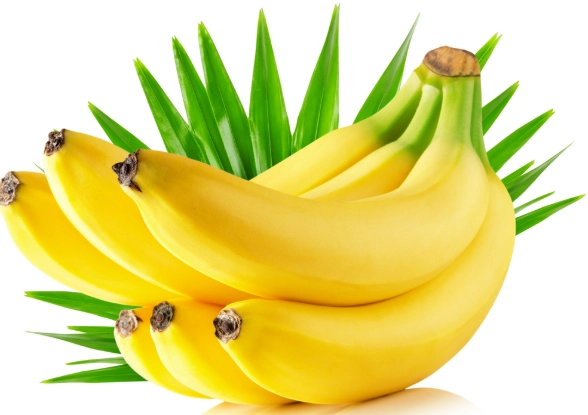 香蕉不能和什麼一起吃