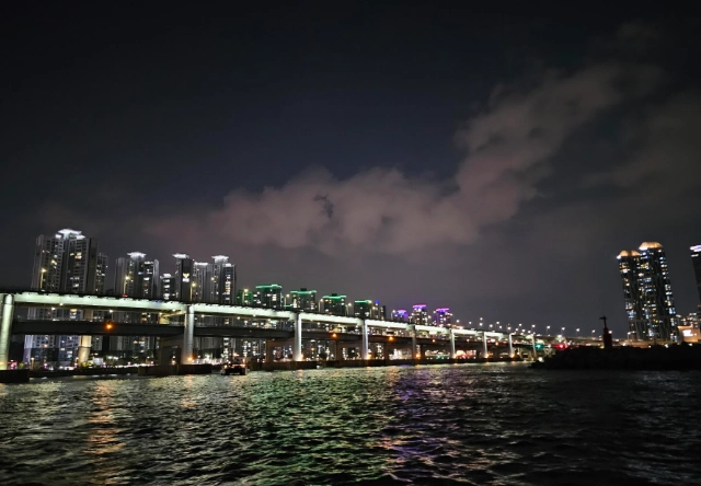 釜山海雲台廣安里一日遊
