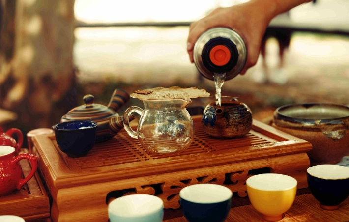 去濕茶功效與禁忌