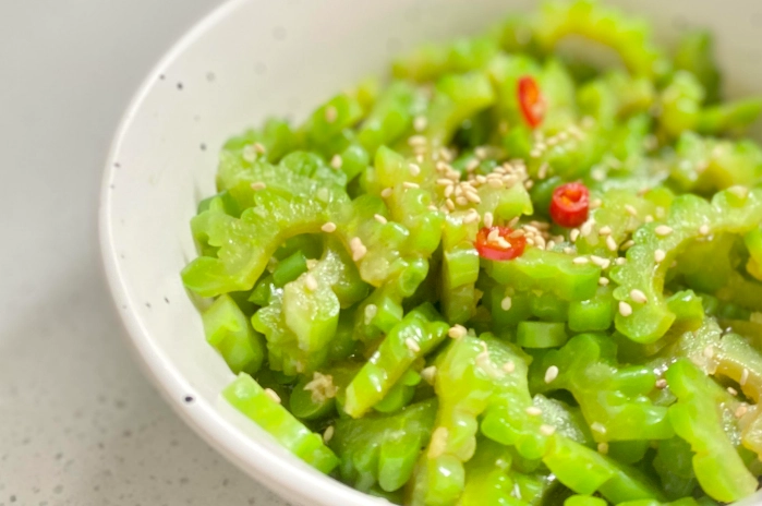 苦瓜食譜