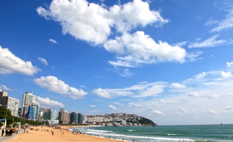 海雲台旅遊攻略