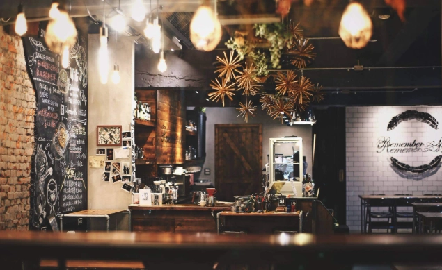 台北24小時咖啡廳