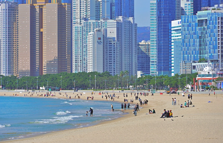 海雲台旅行攻略