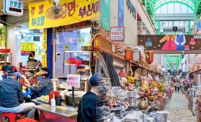 釜山 交通 時間