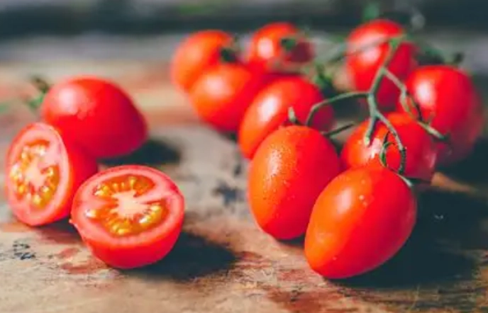 番茄香蕉一起吃