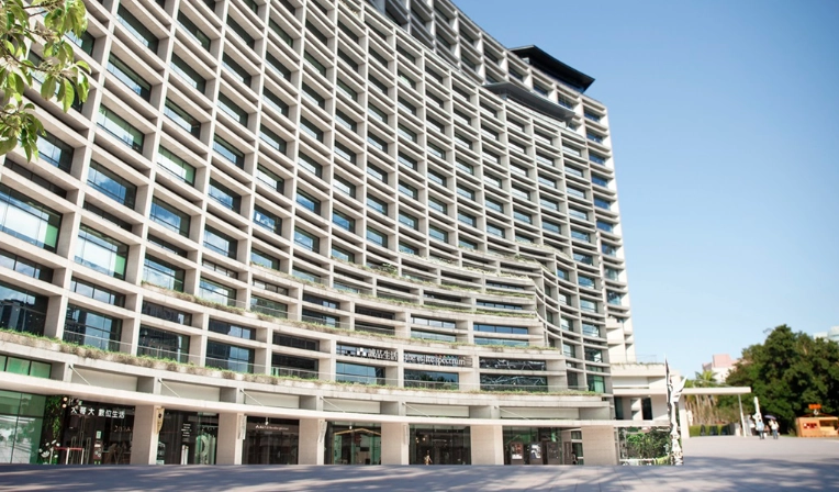 松菸停車場費用