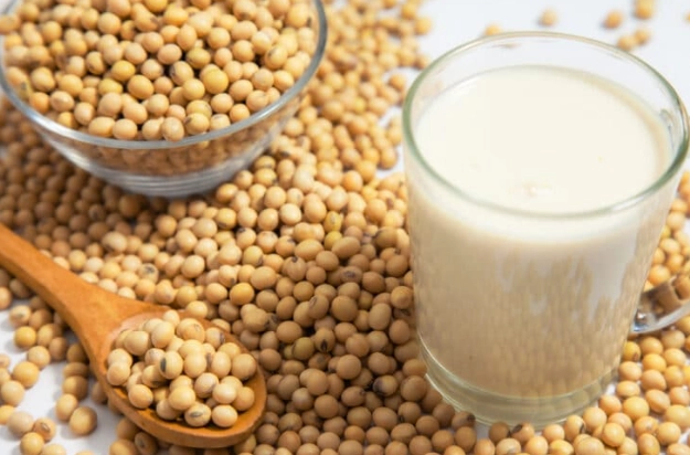 吃藥後喝豆漿時間