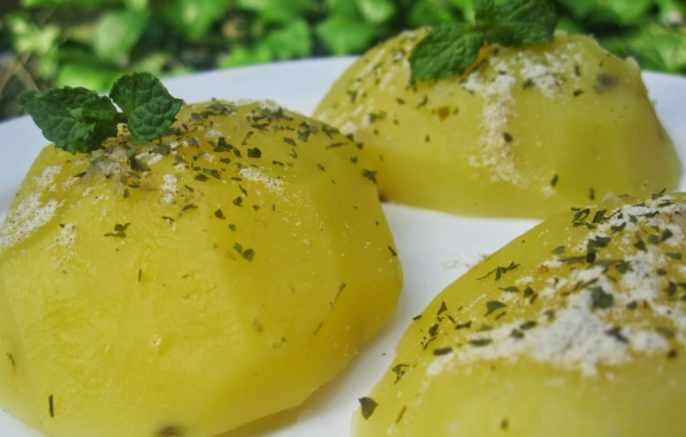 水煮馬鈴薯減肥食譜