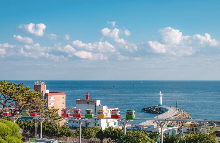 海雲台海水浴場