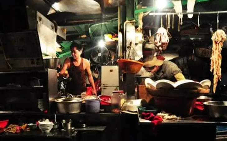 中環宵夜 中環宵夜