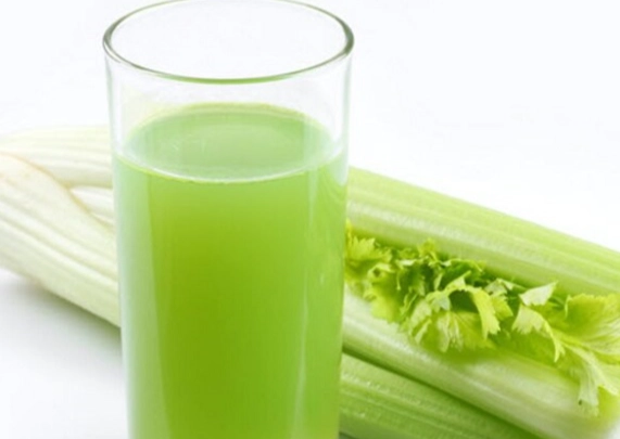 西芹汁怎麼喝