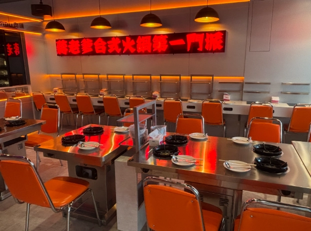 台北市民大道美食