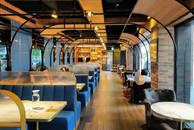 台北24小時咖啡廳