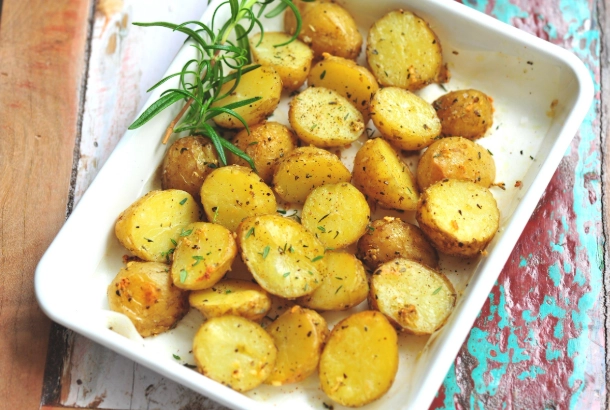 泡水去澱粉的好處