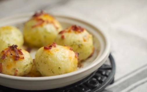 水煮馬鈴薯營養價值