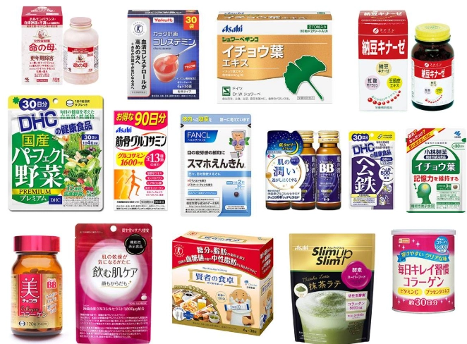 骨骼癒合補充品