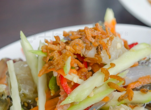 食物相剋芒果螃蟹