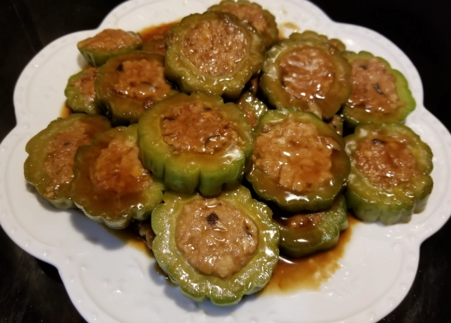 苦瓜料理