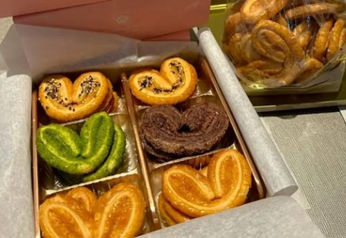 英國人喜歡的香港伴手禮