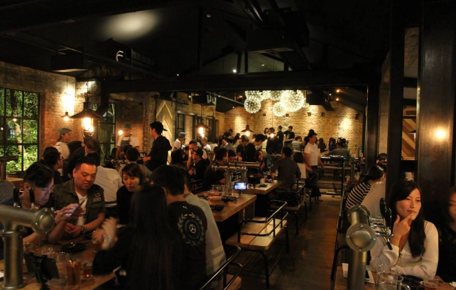 市民大道餐廳推薦