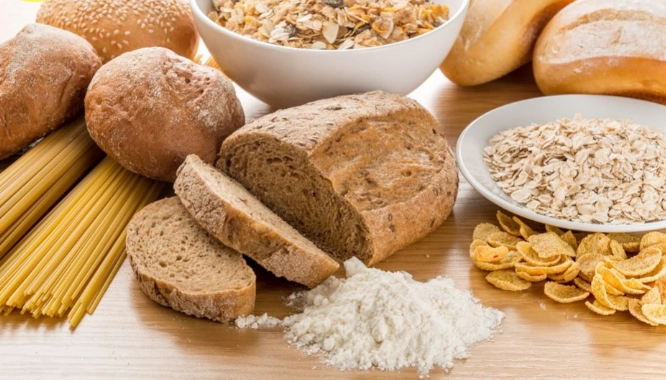 減肥 澱粉類主食