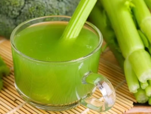 西芹汁好處