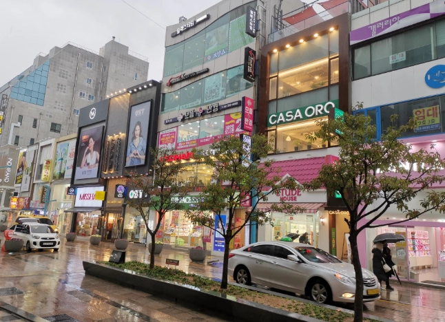 南浦洞 到 海雲台 時間