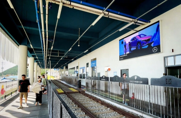 海雲台藍線公園青沙浦站附近景點