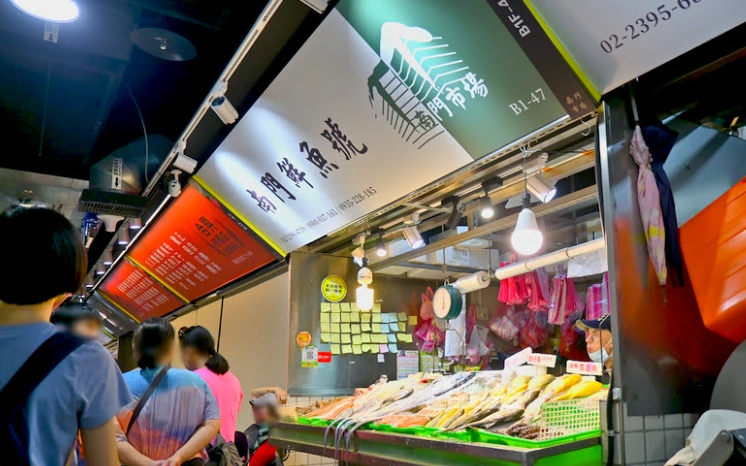南門市場餐廳推薦