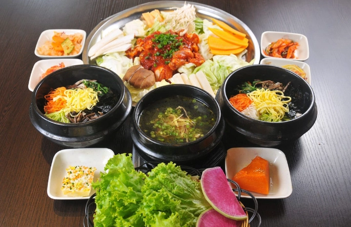 韓國素食注意事項