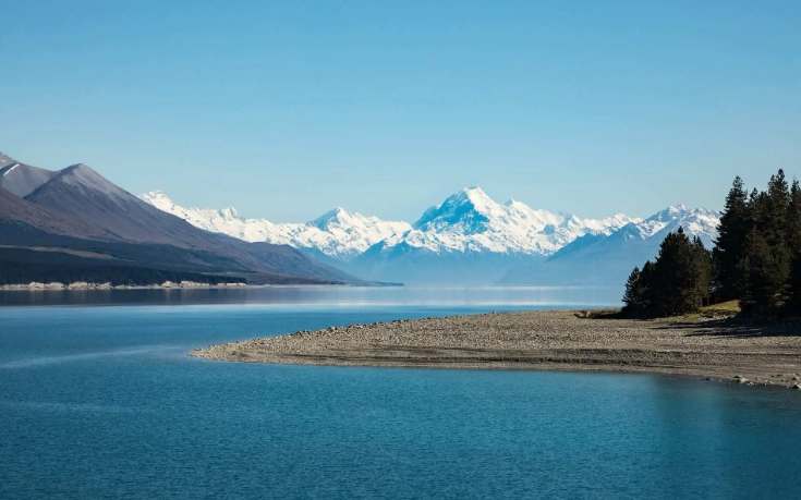 紐西蘭人口密度