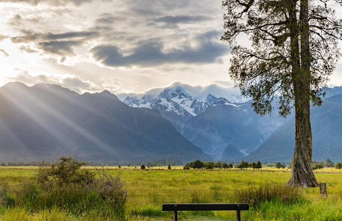 紐西蘭自助旅行