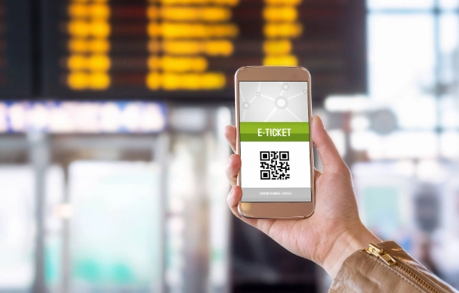 台灣機場電子登機 台灣機場電子登機