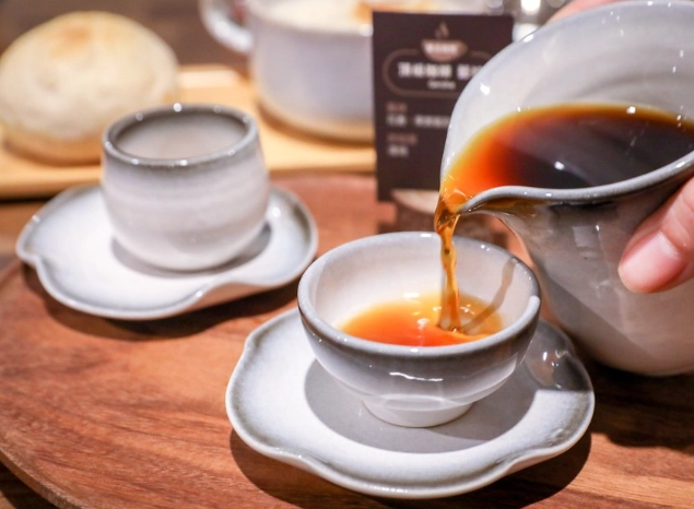 中正紀念堂下午茶