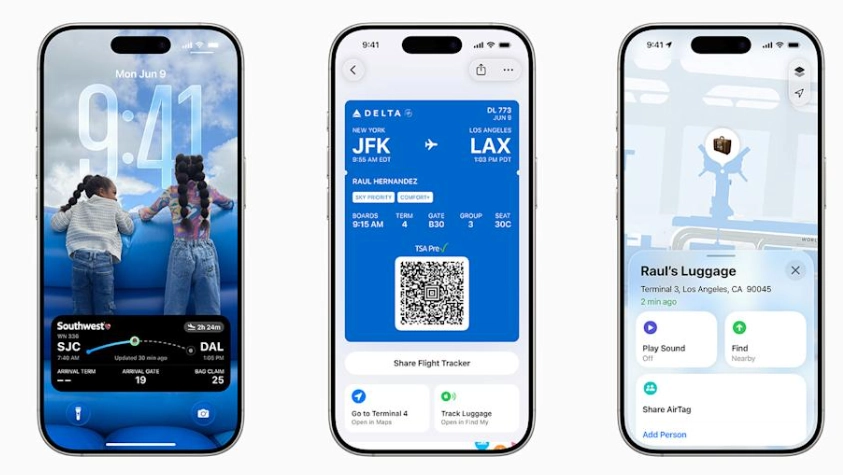 登機證打印教學