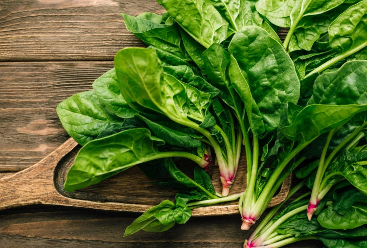 鉀含量高的蔬菜