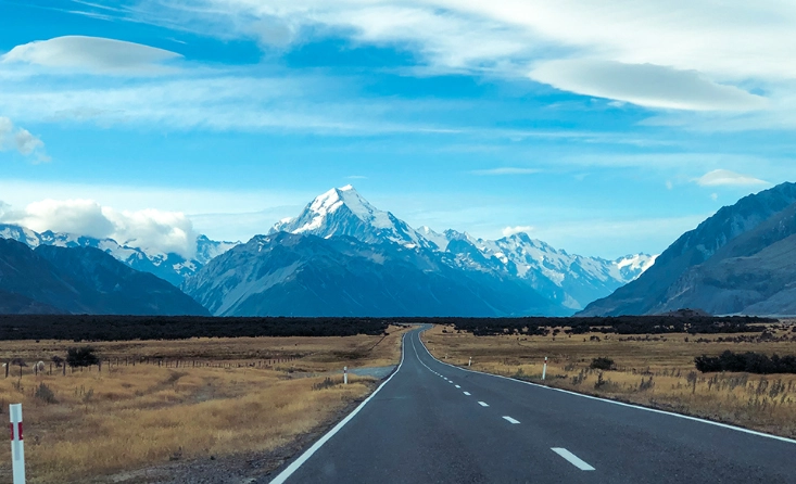 紐西蘭旅遊攻略