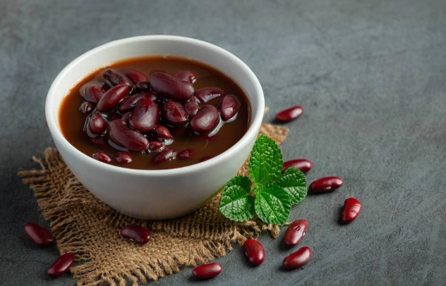 誰不能喝紅豆湯