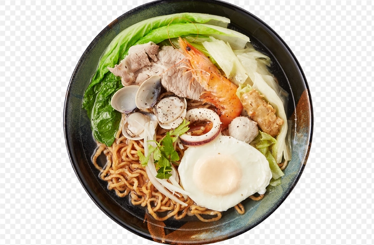 鍋燒意麵 健康 吃法