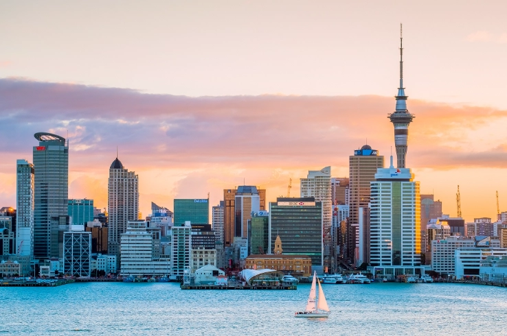 奧克蘭公共交通