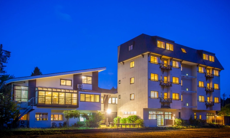 白馬村夏天景點