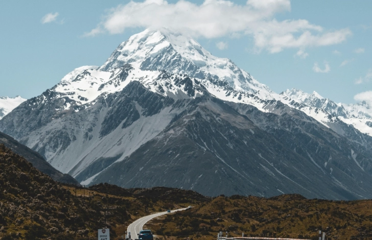 紐西蘭租車注意事項