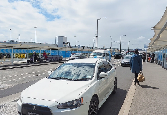 紐西蘭自駕還車