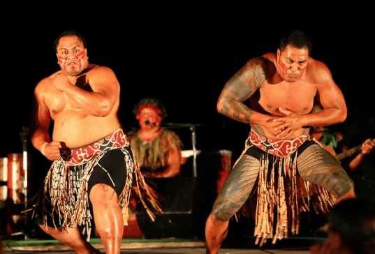 台灣毛利藝術體驗