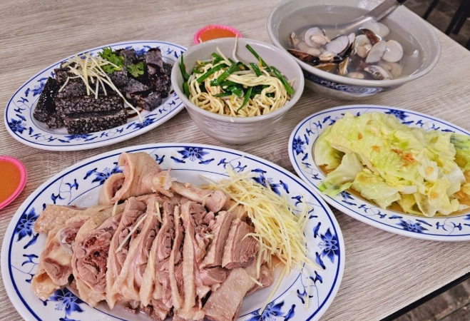 民雄火車站附近餐廳