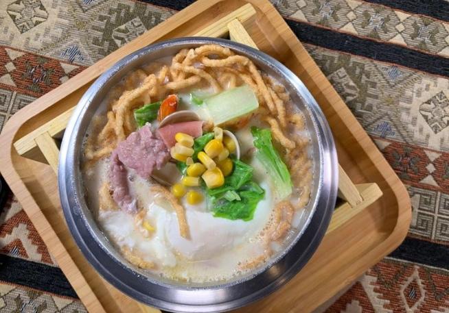 鍋燒意麵營養分析