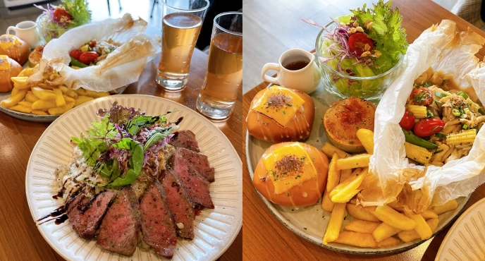 台中文化資產園區 附近 餐廳