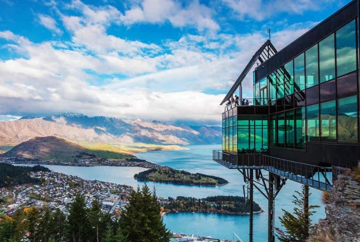 紐西蘭人口密度