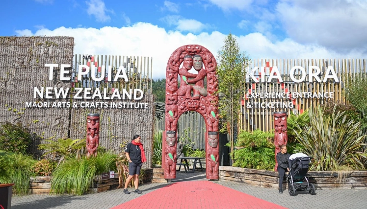 紐西蘭旅行指南